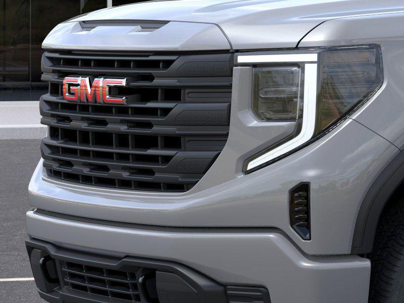 new 2025 GMC Sierra 1500 car, priced at $49,900