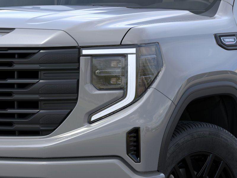 new 2025 GMC Sierra 1500 car, priced at $49,900