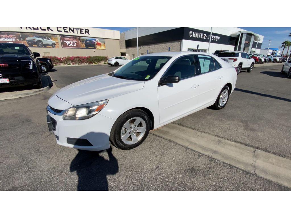 used 2015 Chevrolet Malibu car