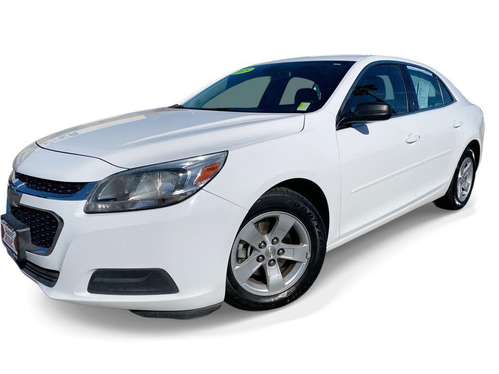 used 2015 Chevrolet Malibu car