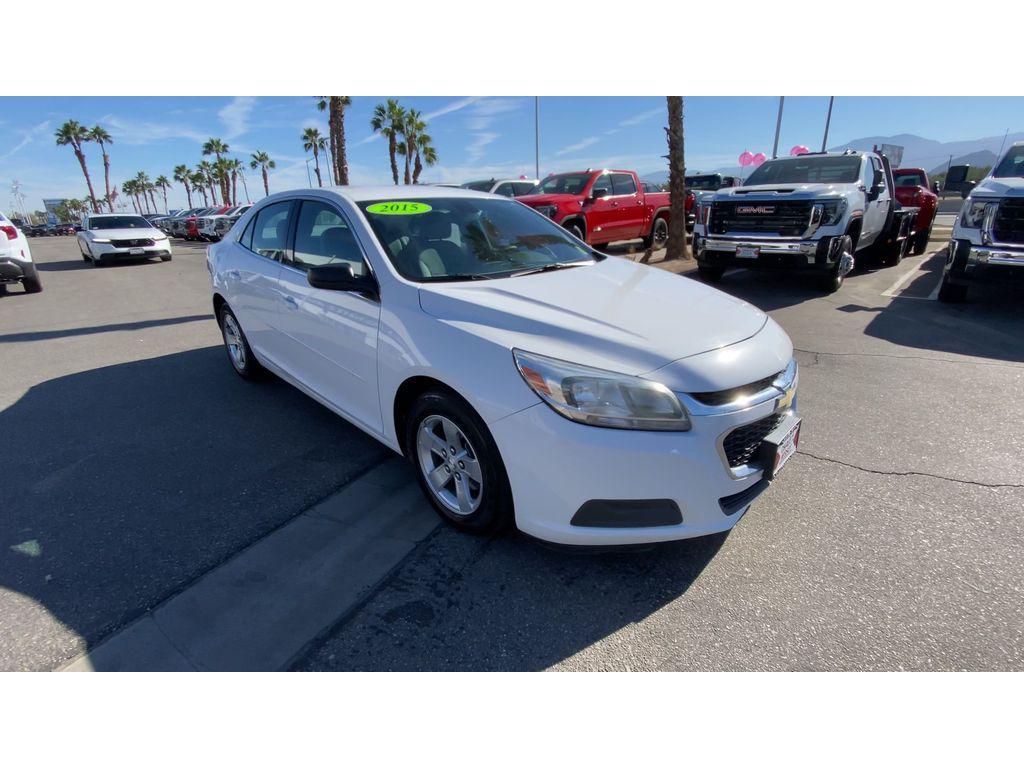 used 2015 Chevrolet Malibu car