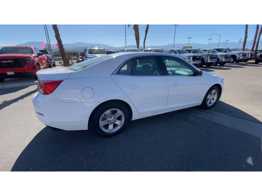 used 2015 Chevrolet Malibu car