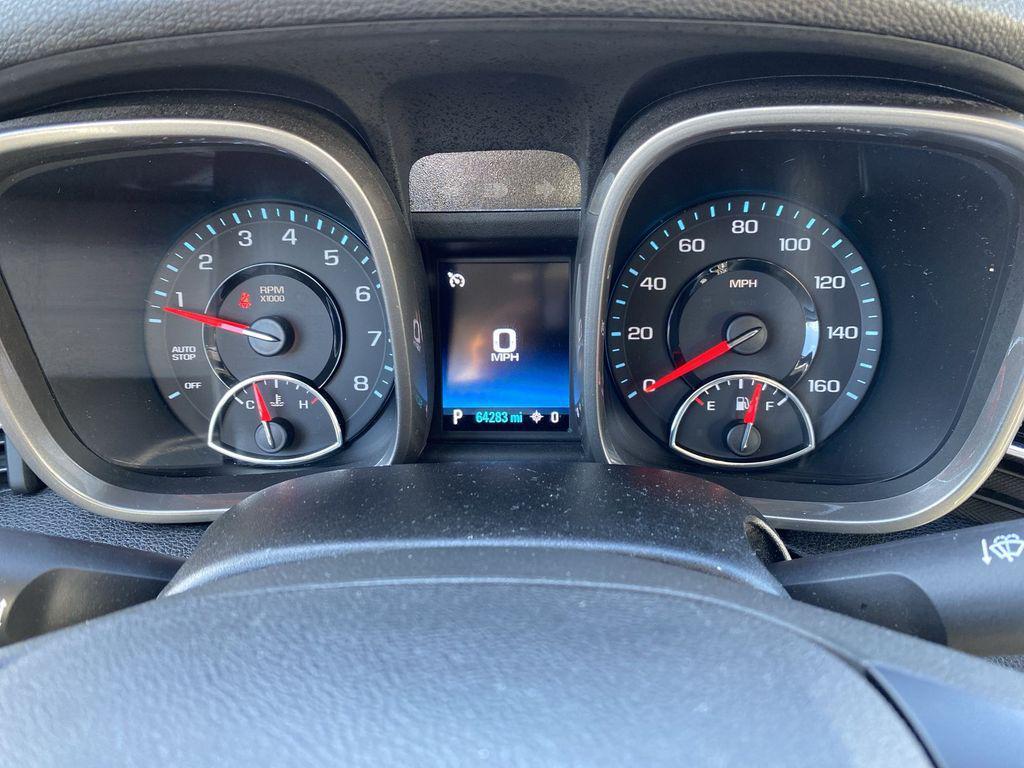 used 2015 Chevrolet Malibu car