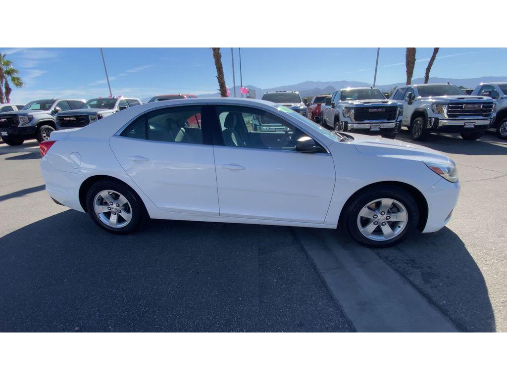 used 2015 Chevrolet Malibu car