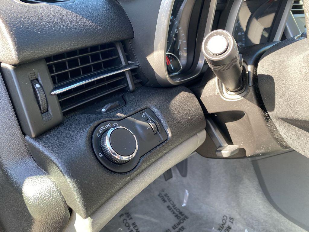 used 2015 Chevrolet Malibu car