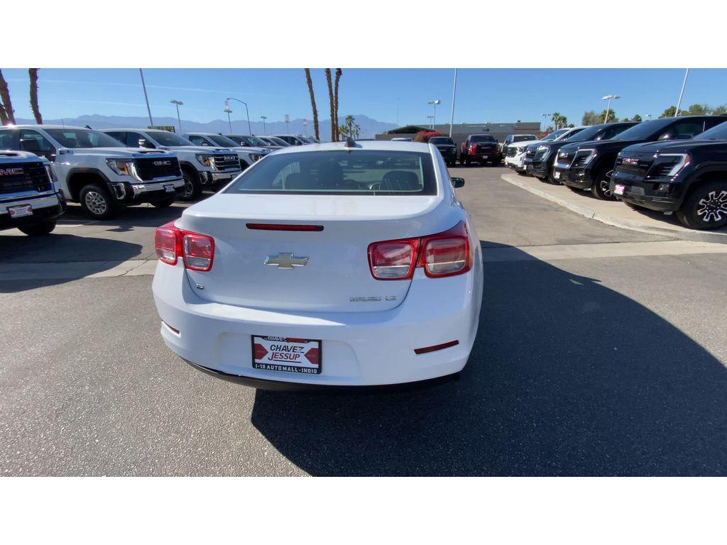 used 2015 Chevrolet Malibu car