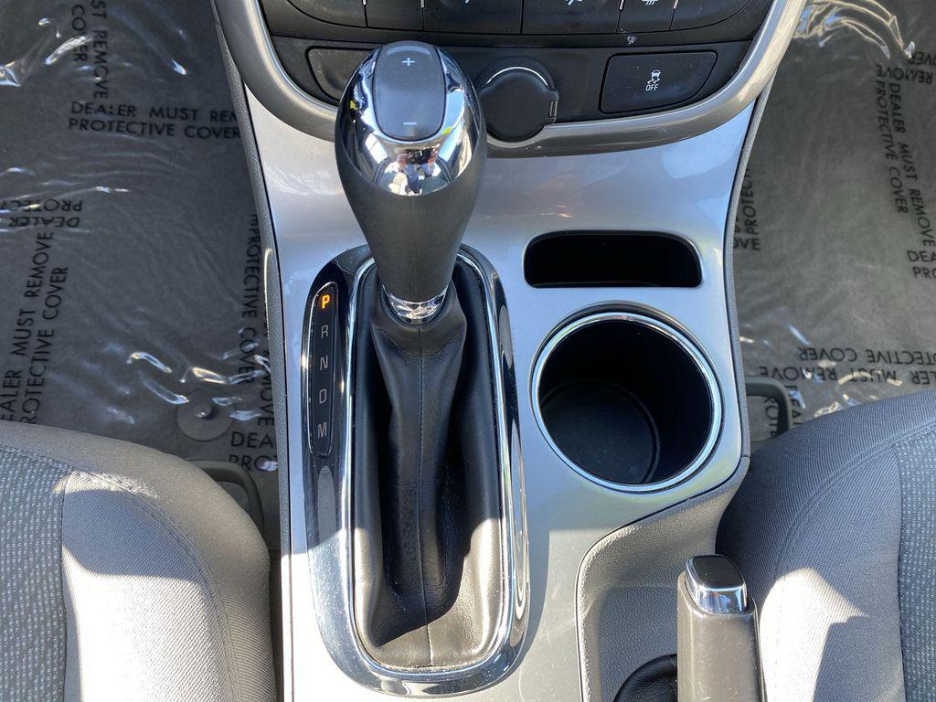 used 2015 Chevrolet Malibu car