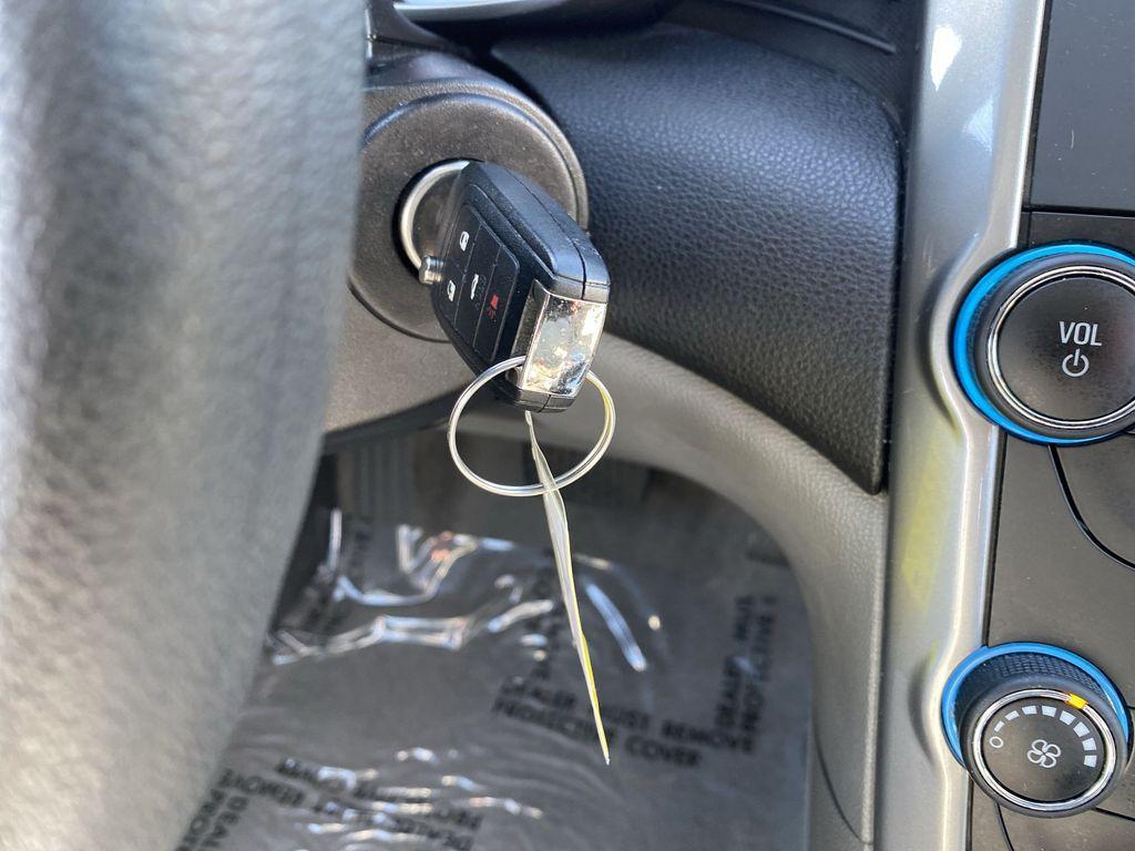 used 2015 Chevrolet Malibu car