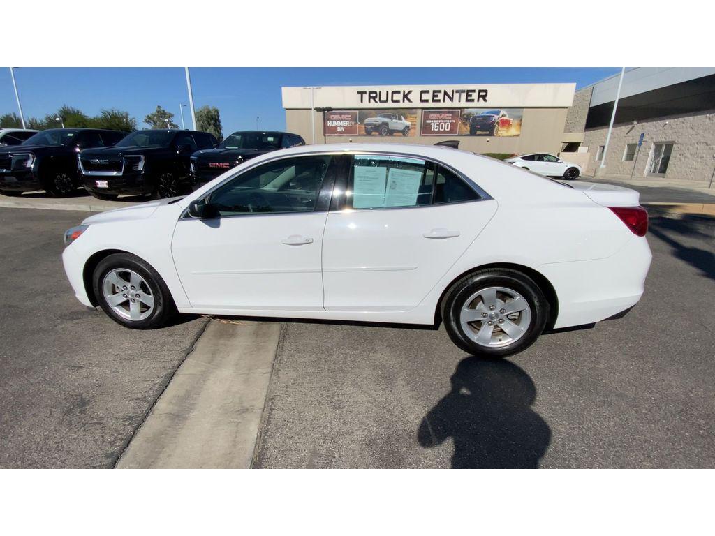 used 2015 Chevrolet Malibu car