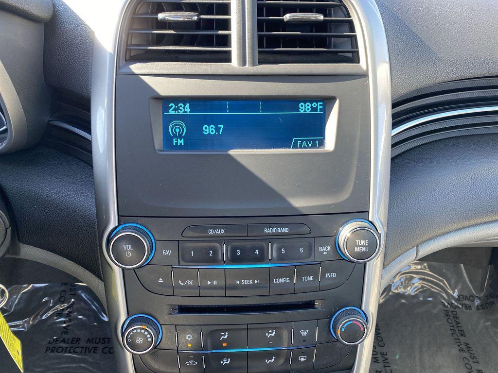 used 2015 Chevrolet Malibu car