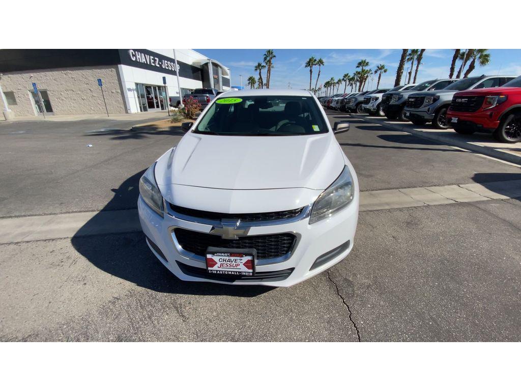 used 2015 Chevrolet Malibu car
