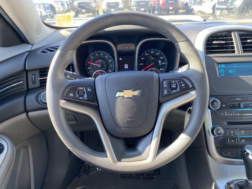 used 2015 Chevrolet Malibu car