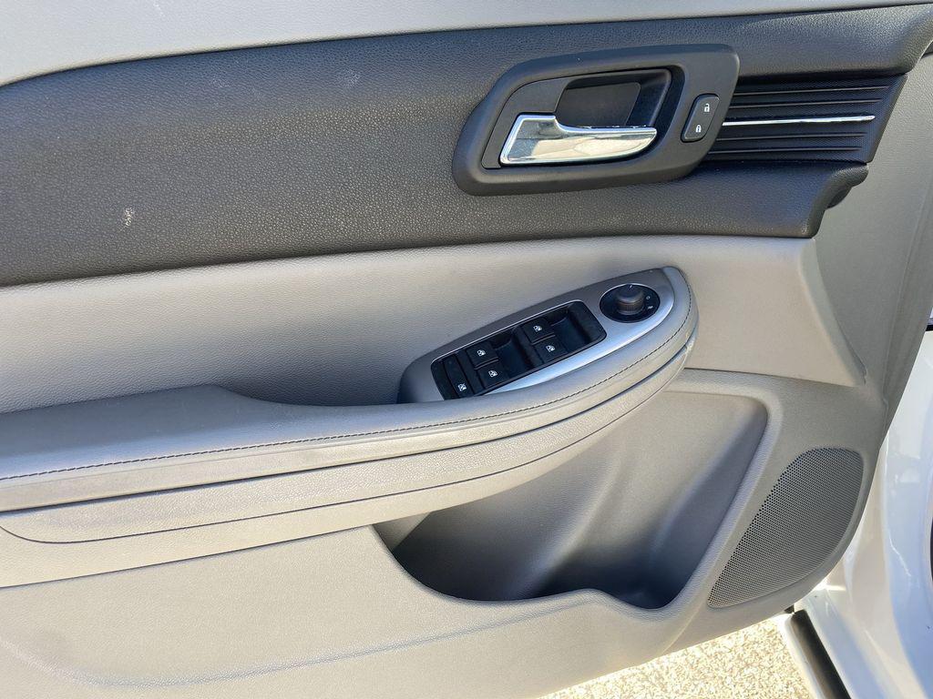 used 2015 Chevrolet Malibu car