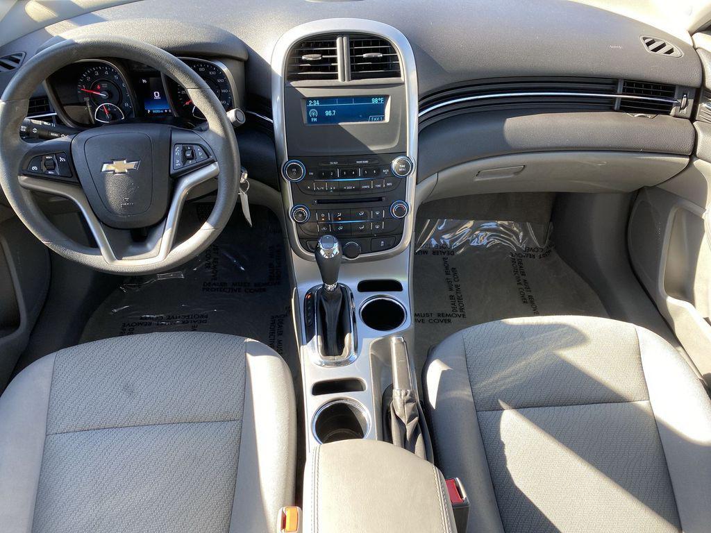 used 2015 Chevrolet Malibu car
