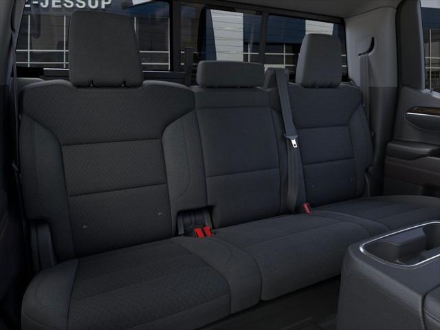 new 2025 GMC Sierra 1500 car, priced at $58,250