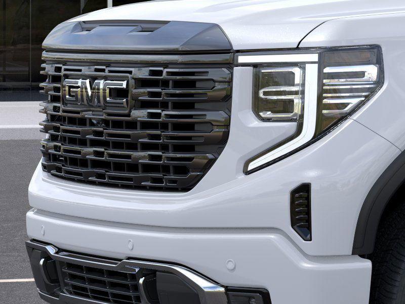 new 2026 GMC Sierra 1500 car, priced at $84,140
