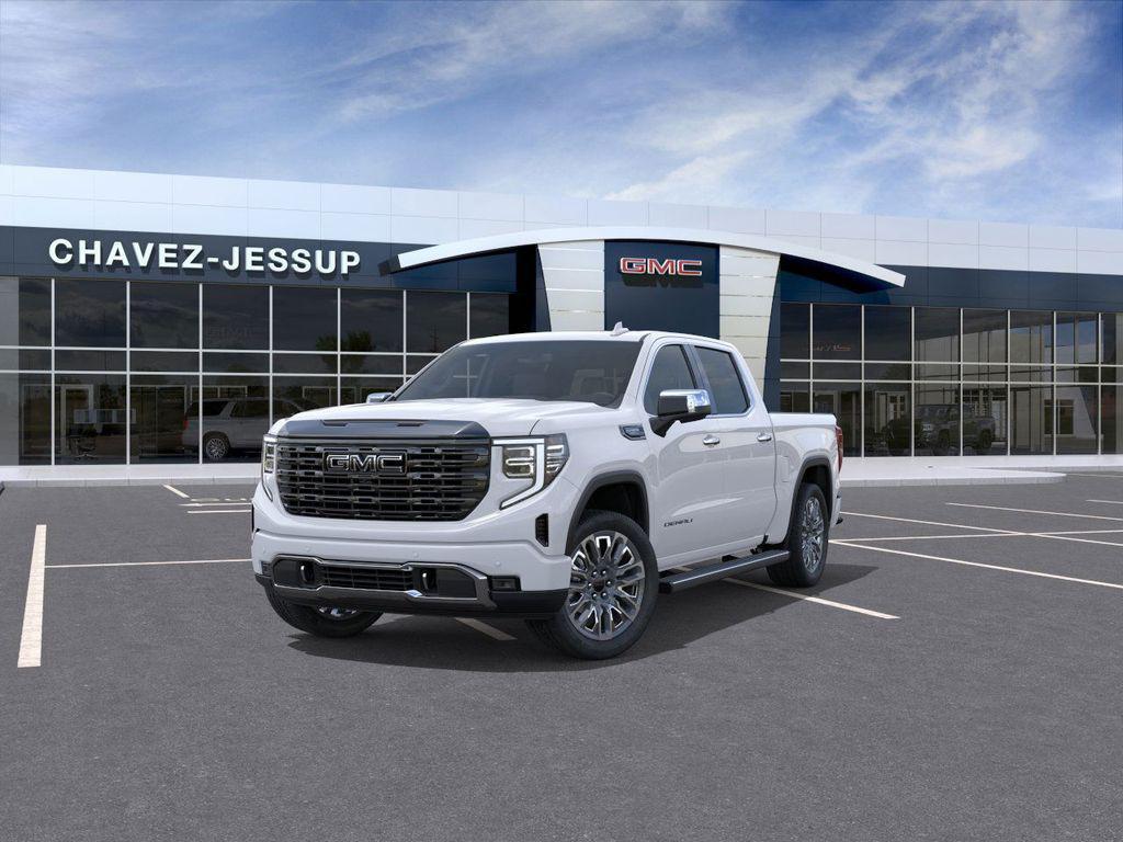 new 2026 GMC Sierra 1500 car, priced at $84,140
