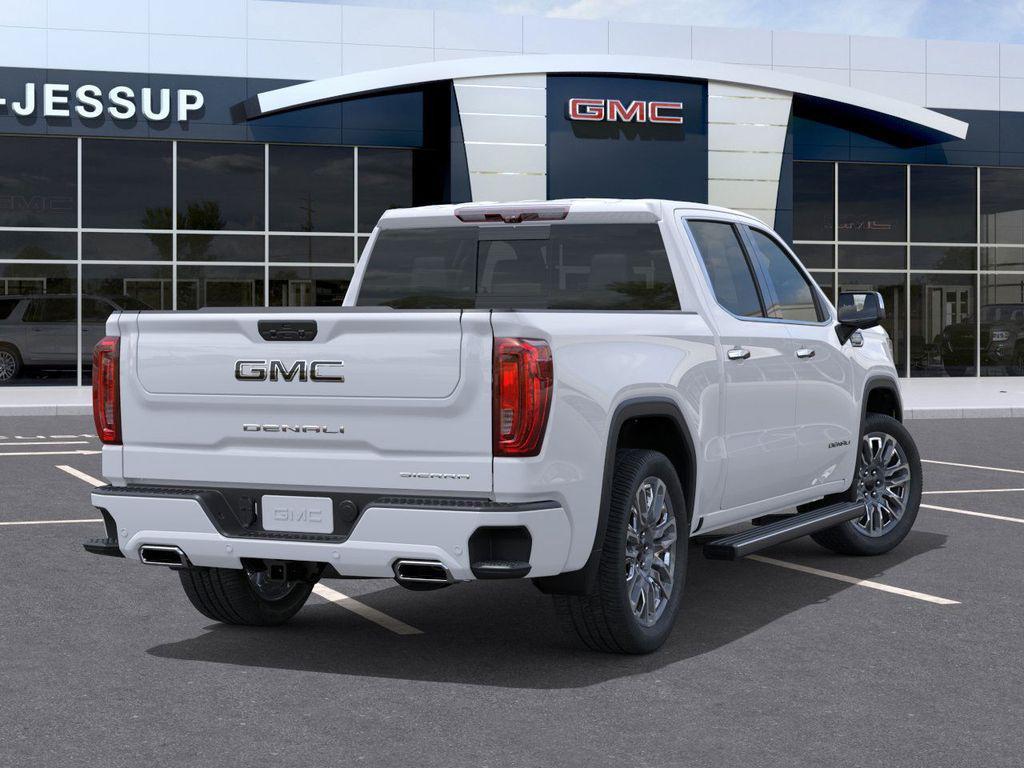 new 2026 GMC Sierra 1500 car, priced at $84,140