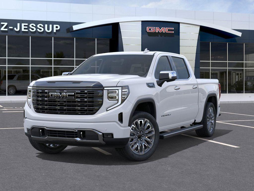 new 2026 GMC Sierra 1500 car, priced at $84,140