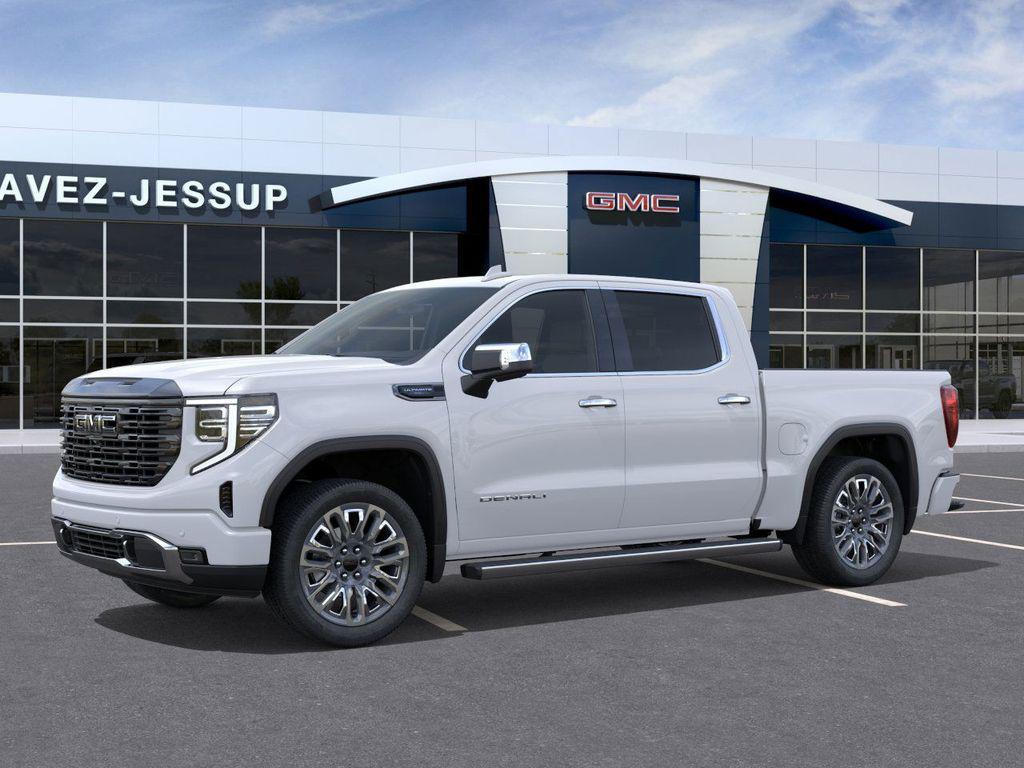 new 2026 GMC Sierra 1500 car, priced at $84,140
