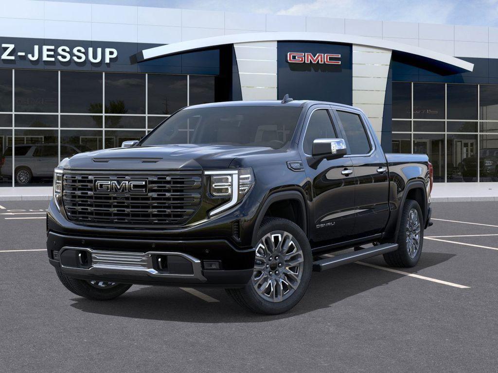 new 2026 GMC Sierra 1500 car, priced at $85,040