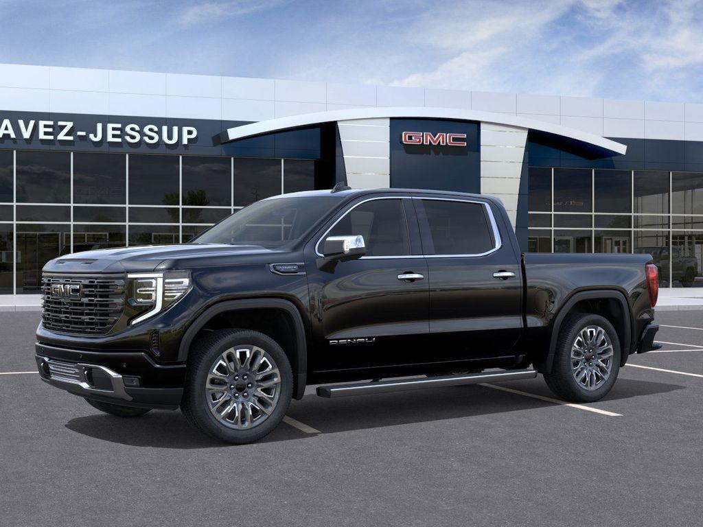 new 2026 GMC Sierra 1500 car, priced at $85,040