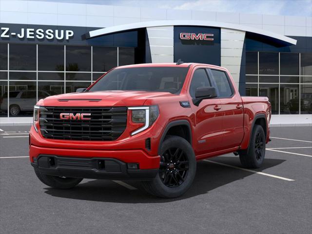 new 2025 GMC Sierra 1500 car, priced at $56,935