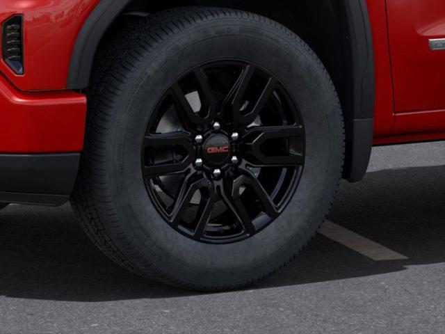 new 2025 GMC Sierra 1500 car, priced at $56,935