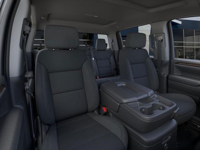 new 2025 GMC Sierra 1500 car, priced at $56,935