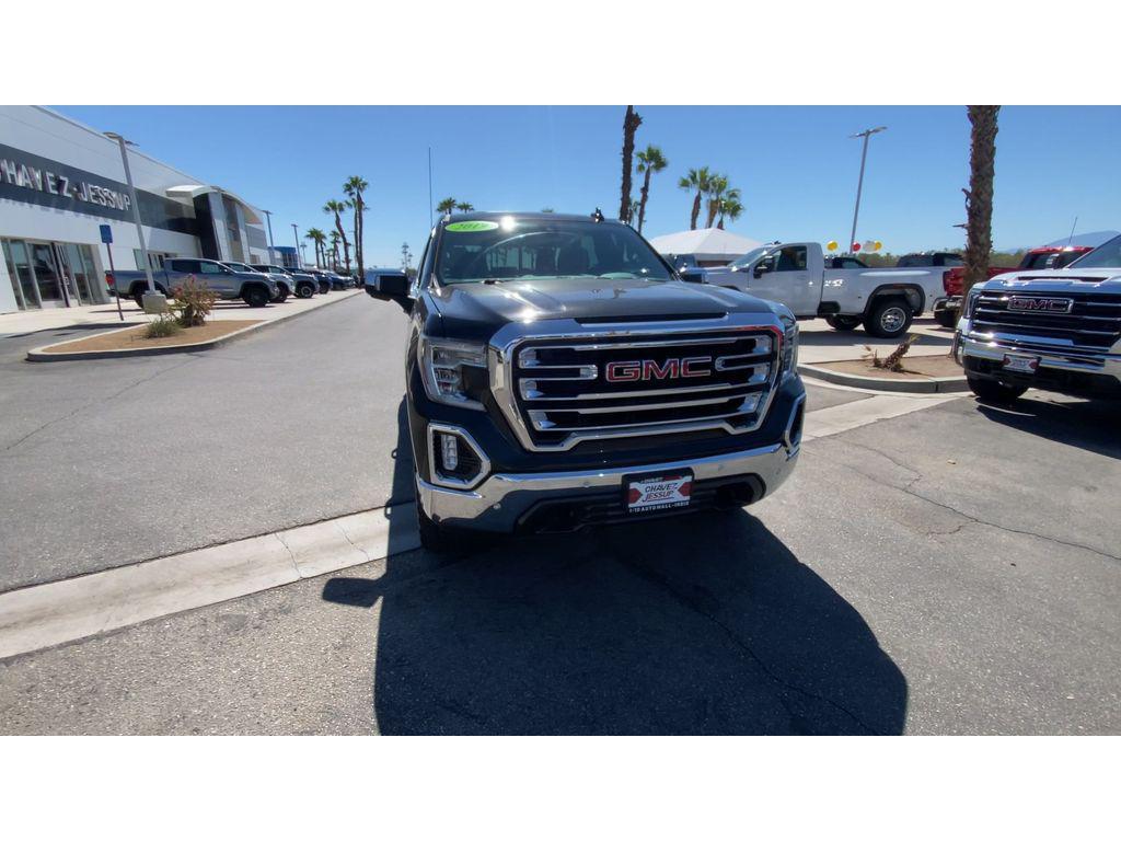used 2019 GMC Sierra 1500 car, priced at $39,900