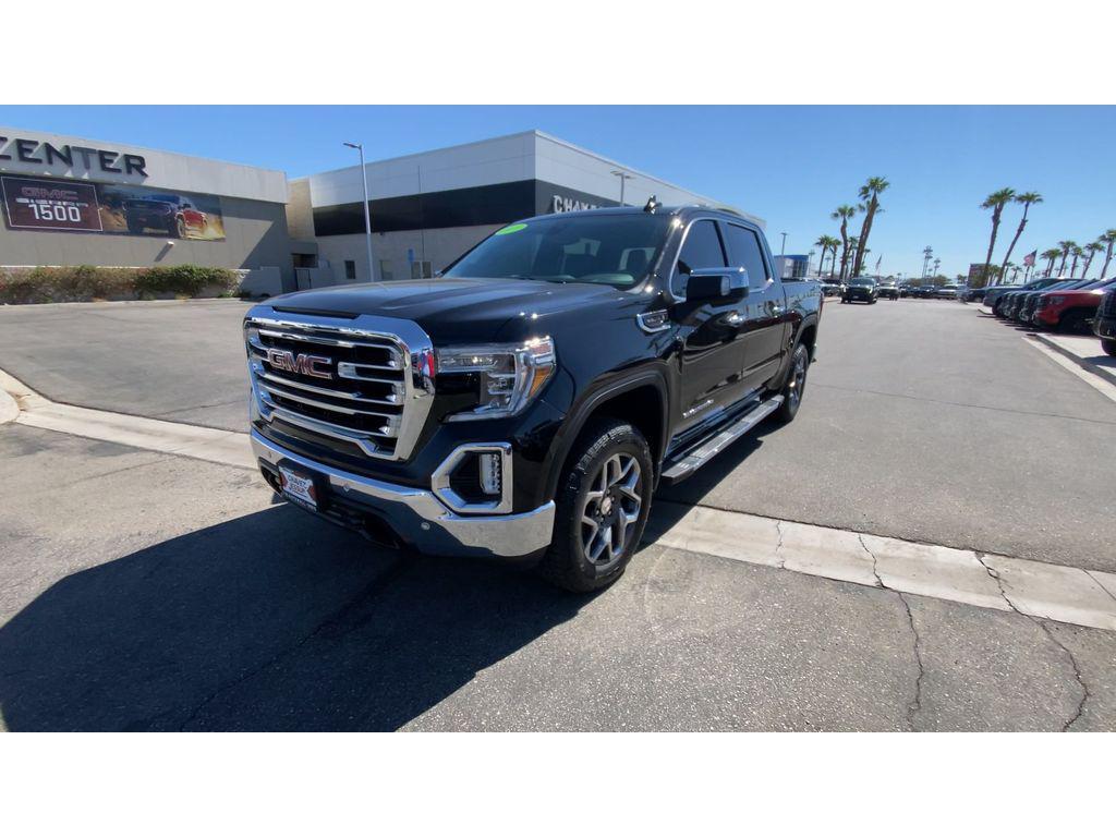 used 2019 GMC Sierra 1500 car, priced at $39,900