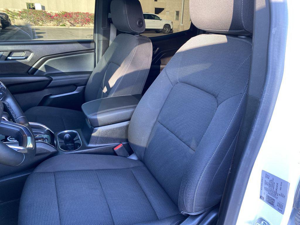 used 2024 GMC Canyon car, priced at $39,500