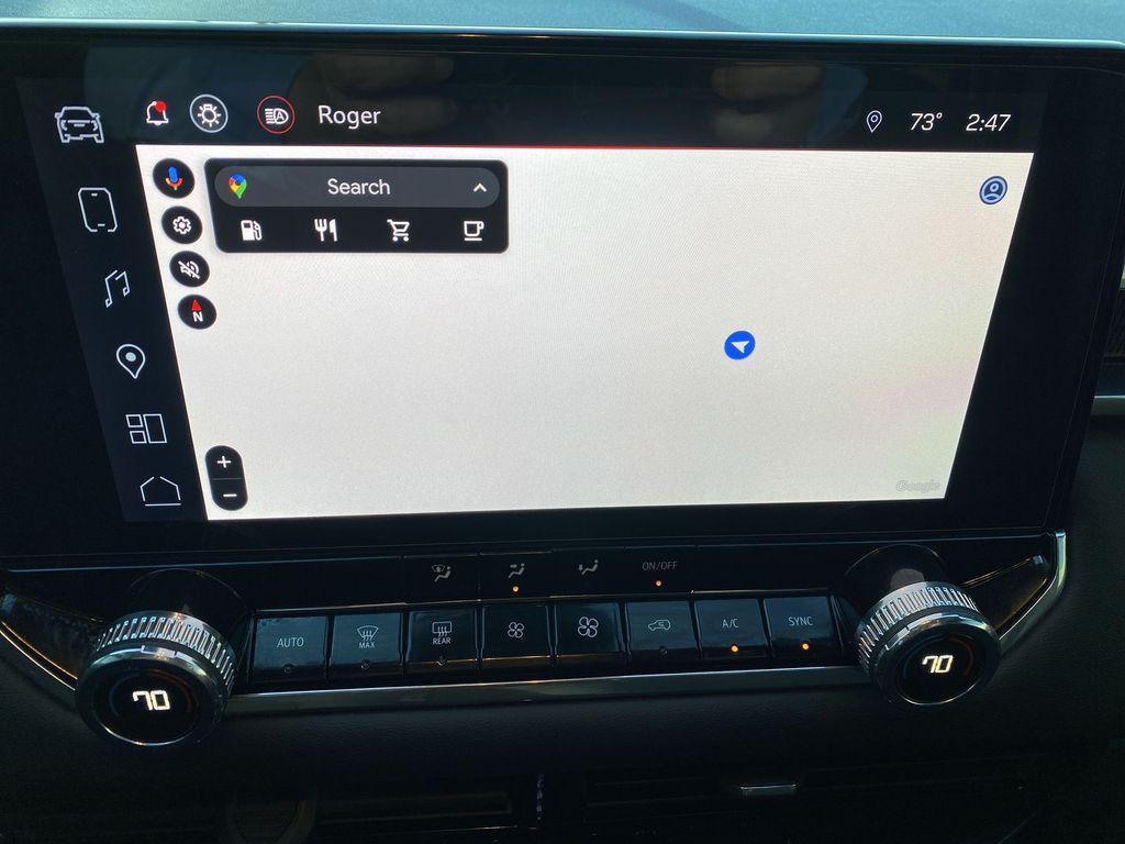 used 2024 GMC Canyon car, priced at $39,500