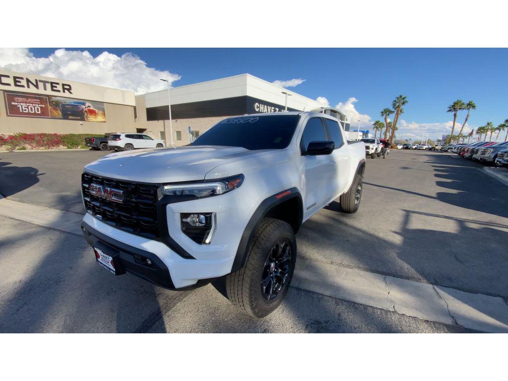 used 2024 GMC Canyon car, priced at $39,500