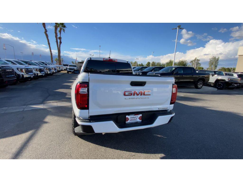 used 2024 GMC Canyon car, priced at $39,500