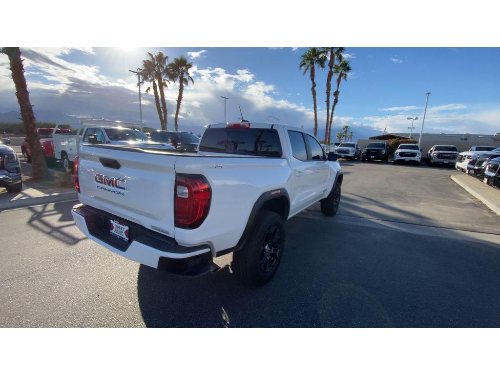 used 2024 GMC Canyon car, priced at $39,500