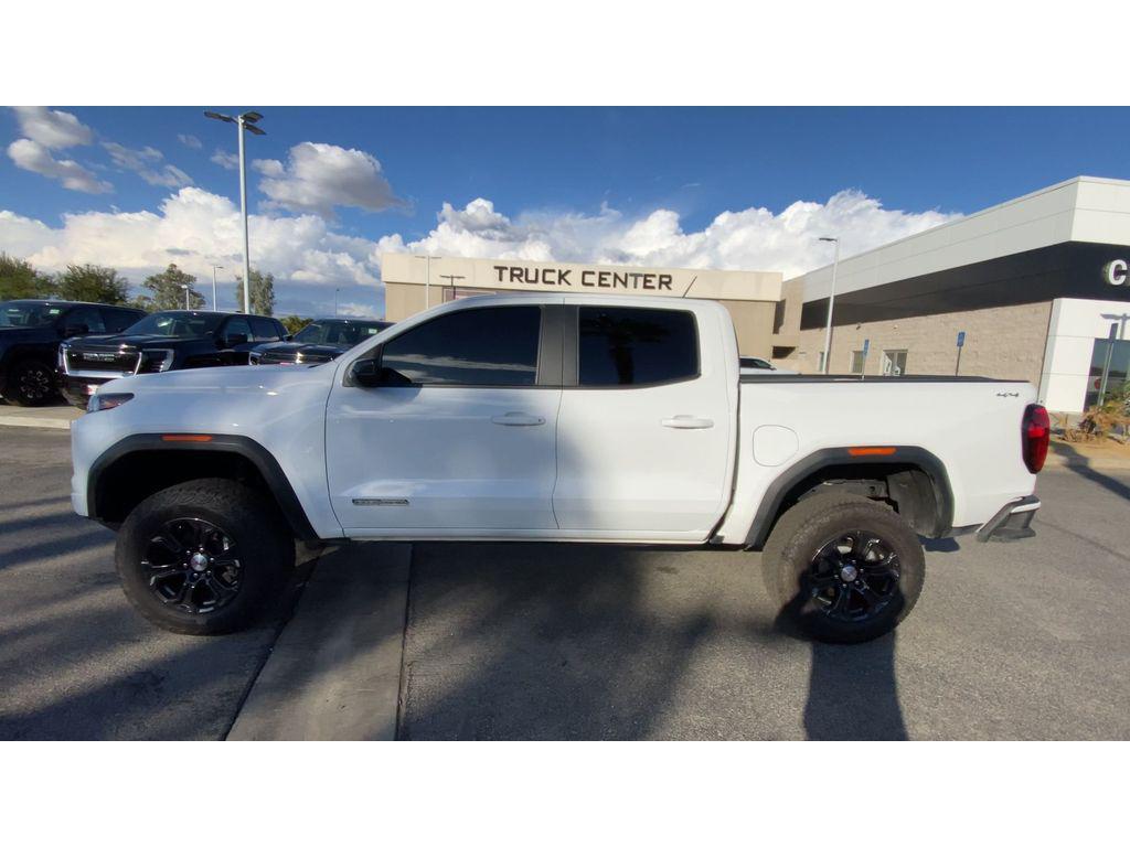 used 2024 GMC Canyon car, priced at $39,500