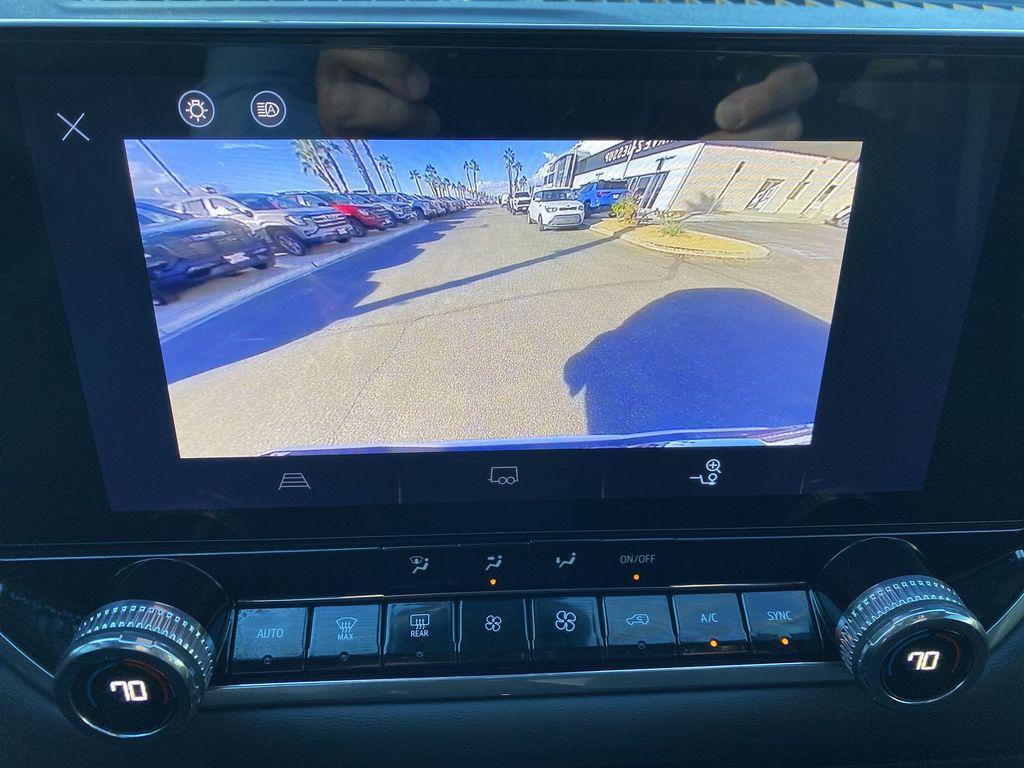 used 2024 GMC Canyon car, priced at $39,500