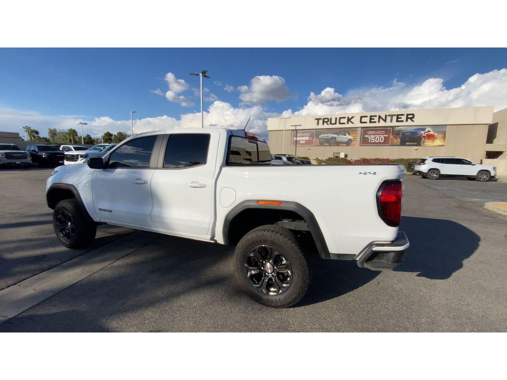 used 2024 GMC Canyon car, priced at $39,500