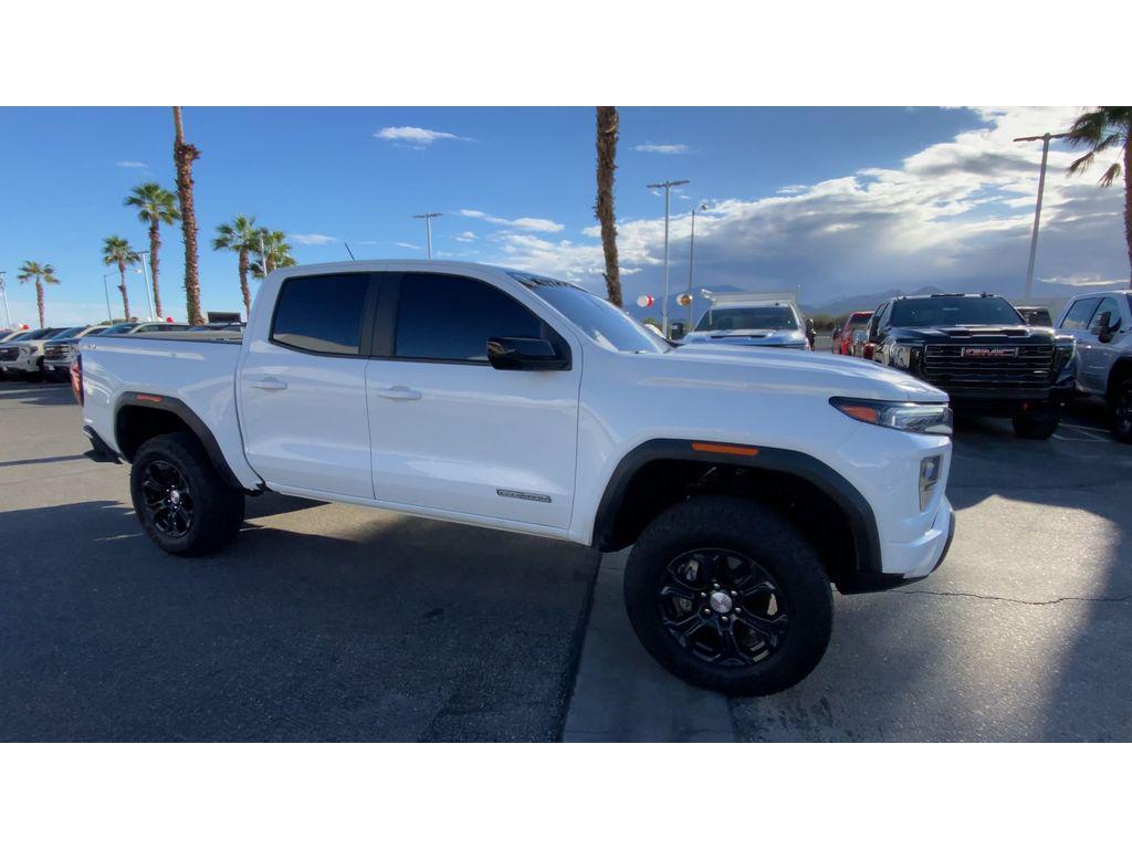 used 2024 GMC Canyon car, priced at $39,500