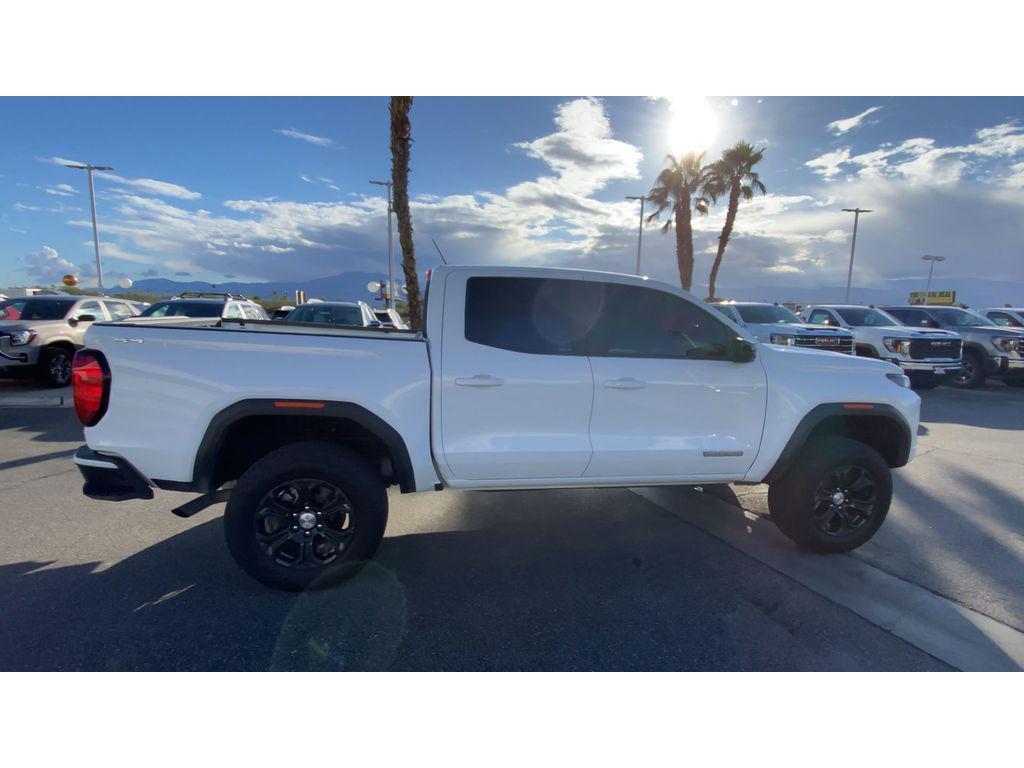 used 2024 GMC Canyon car, priced at $39,500