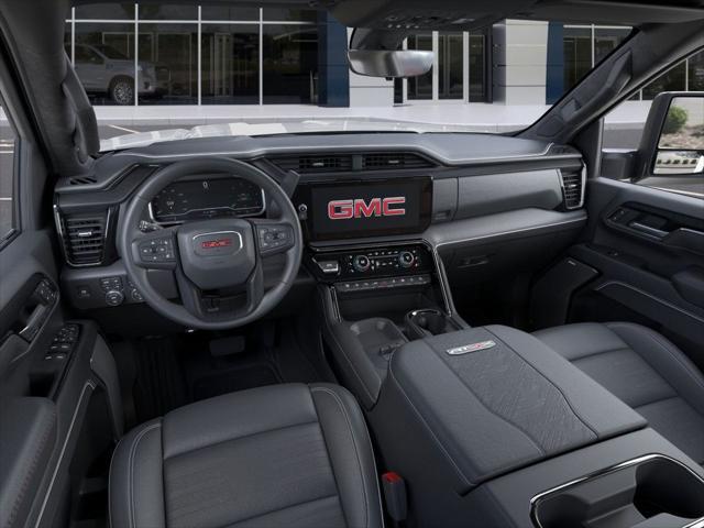 new 2025 GMC Sierra 2500 car, priced at $94,684