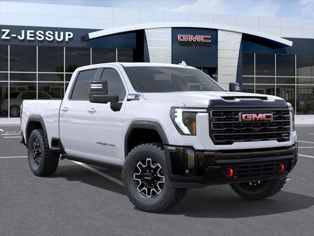 new 2025 GMC Sierra 2500 car, priced at $94,684