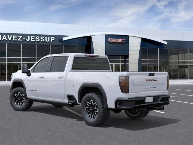 new 2025 GMC Sierra 2500 car, priced at $94,684