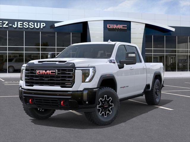 new 2025 GMC Sierra 2500 car, priced at $94,684