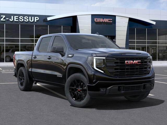 new 2025 GMC Sierra 1500 car, priced at $57,730