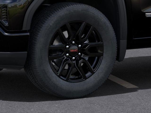 new 2025 GMC Sierra 1500 car, priced at $57,730