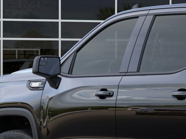 new 2025 GMC Sierra 1500 car, priced at $57,730