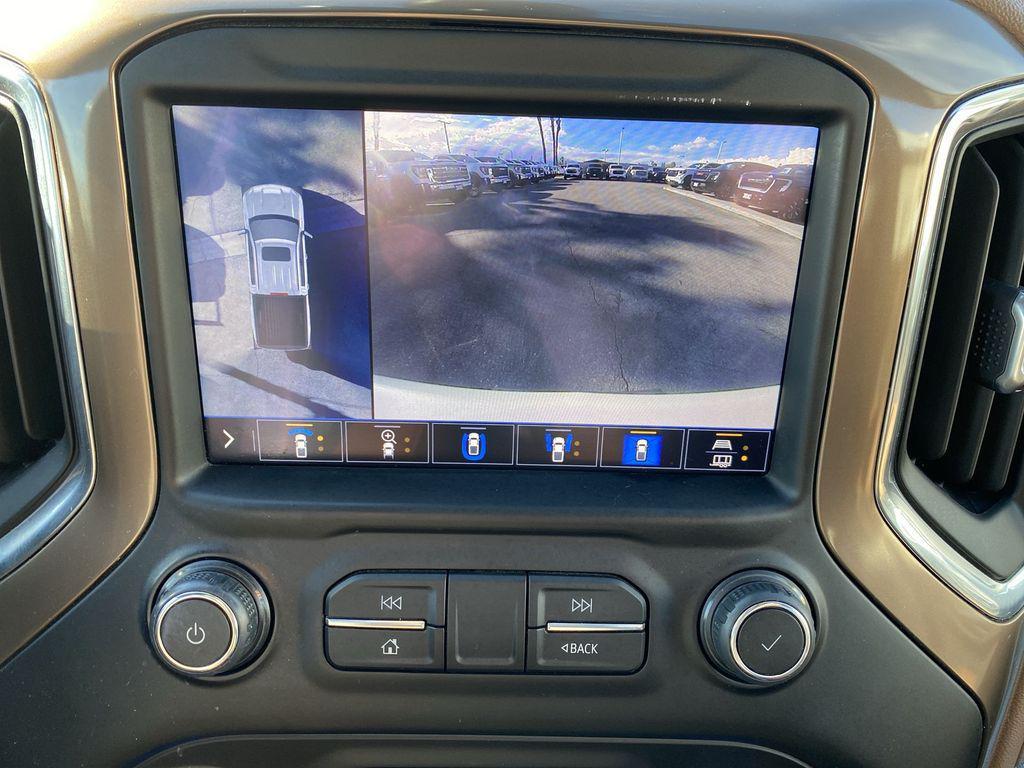 used 2020 Chevrolet Silverado 1500 car, priced at $41,500