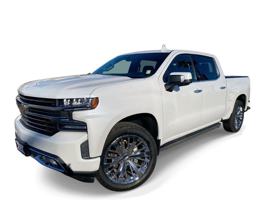 used 2020 Chevrolet Silverado 1500 car, priced at $41,500